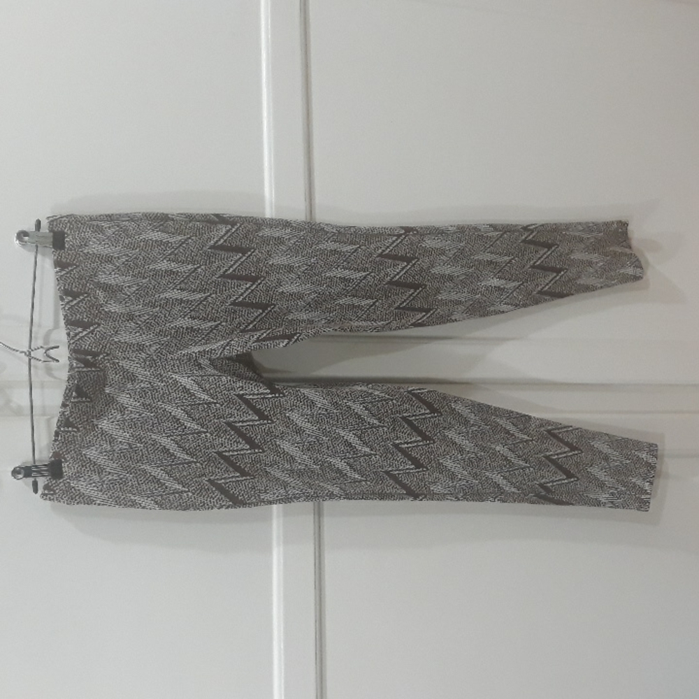 Seea women's brown surf swim leggings size medium